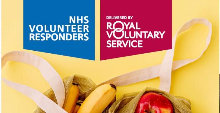 NHS Volunteer Responders image