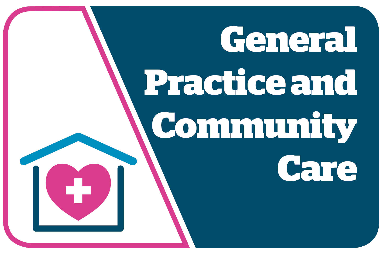 General Practice and Comm care icon