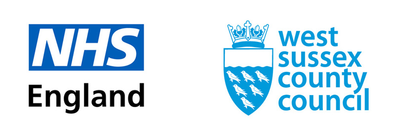 NHS England and West Sussex County Council