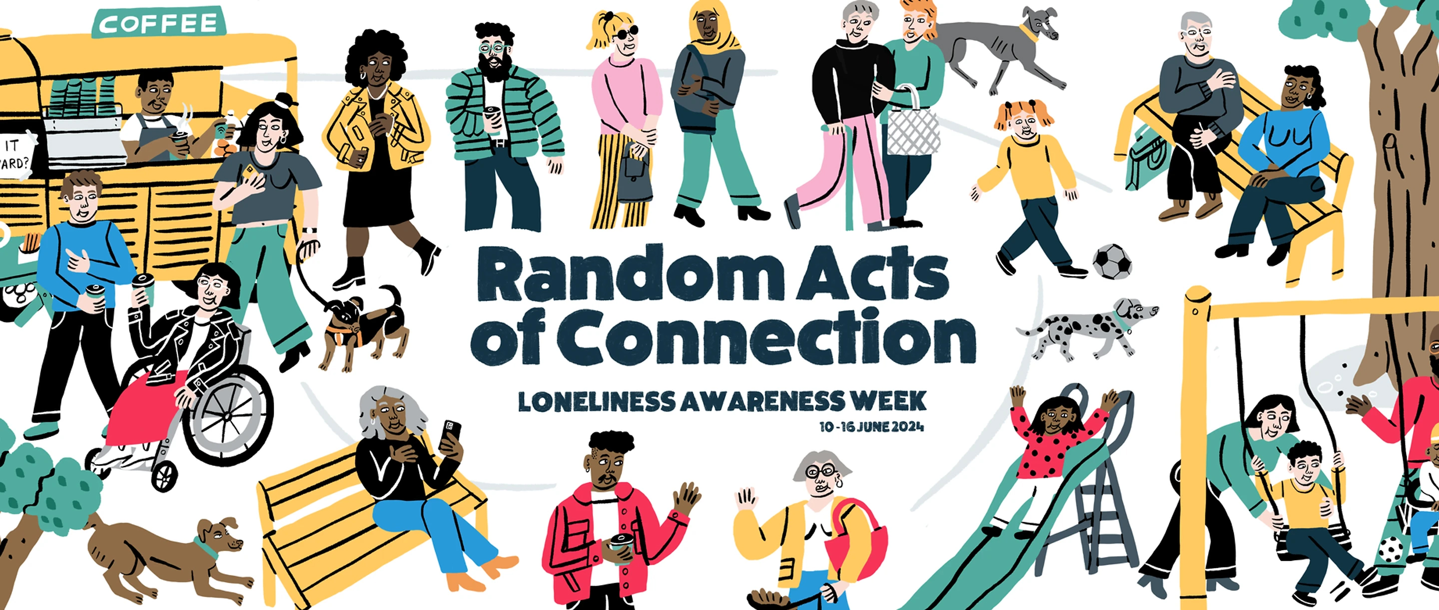Random Acts of Connection