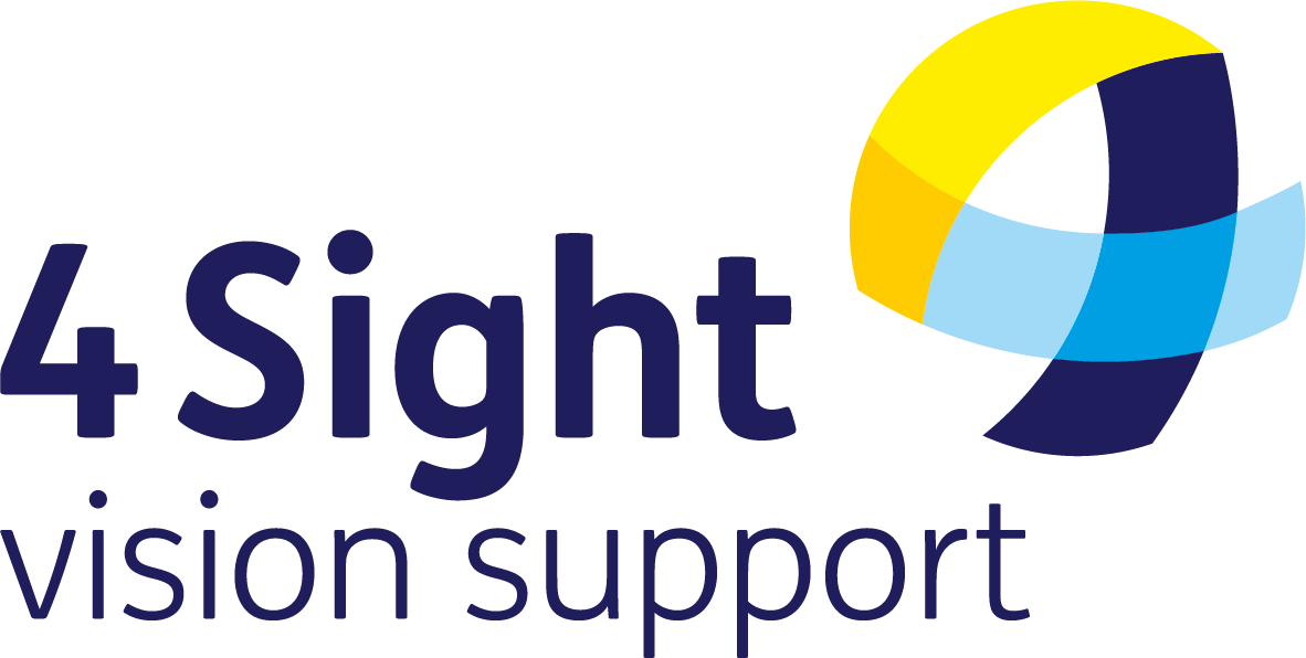 4sight vision support logo