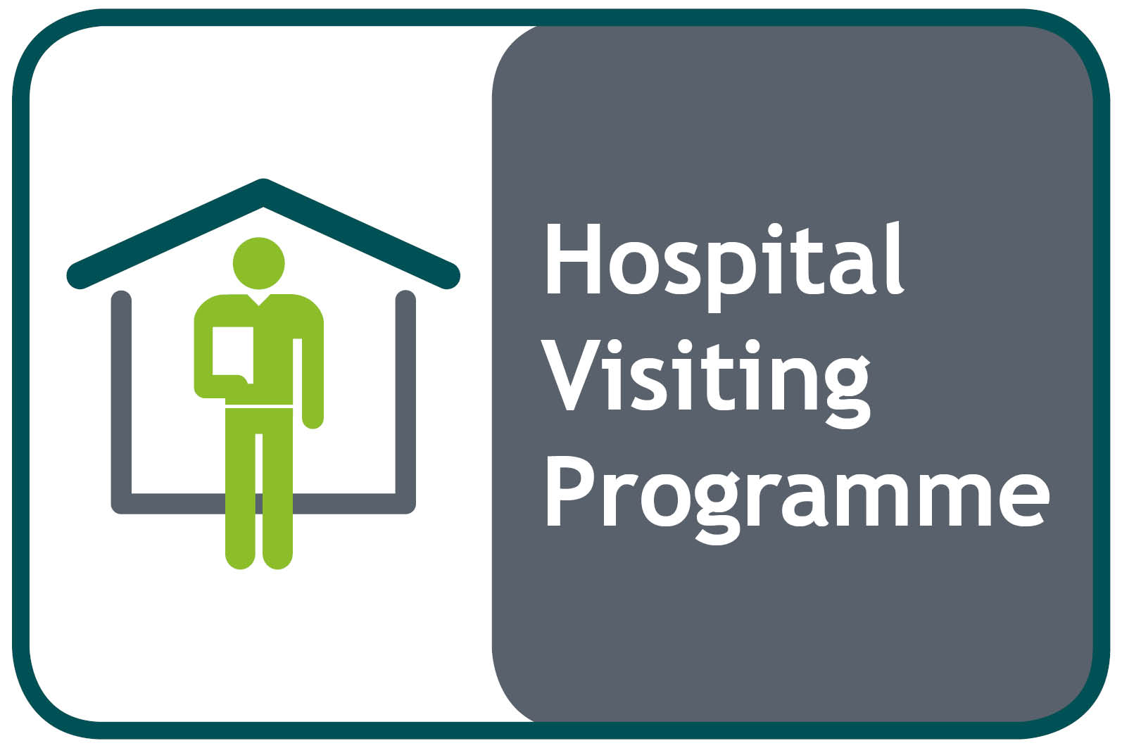 hospital visiting programme icon