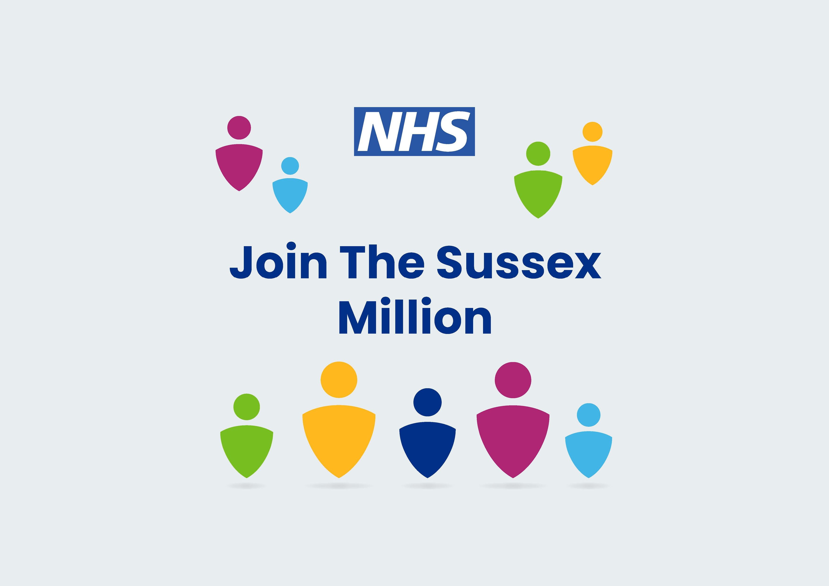 Join the Sussex million