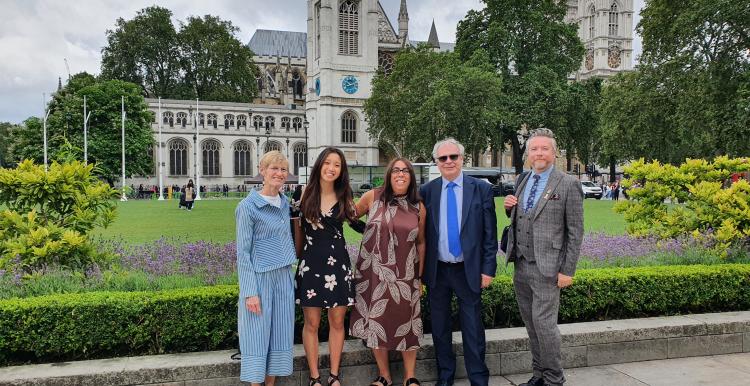 Healthwatch England in London