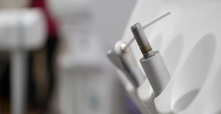 Image of a dentist tools