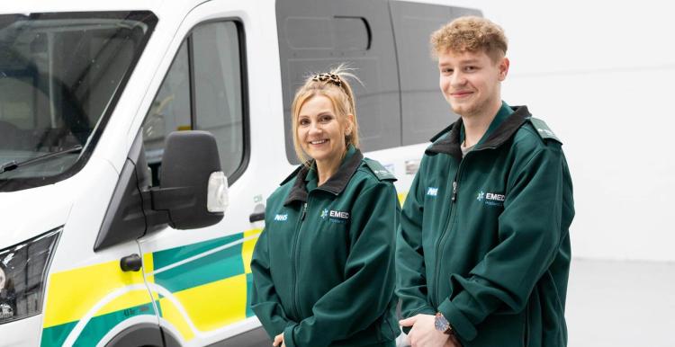 Non-Emergency Patient Transport Services (NEPTS)