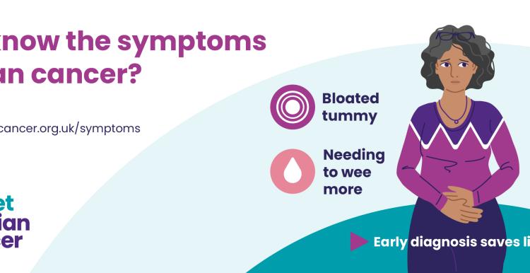Ovarian Cancer Awareness Month