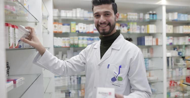 Pharmacist