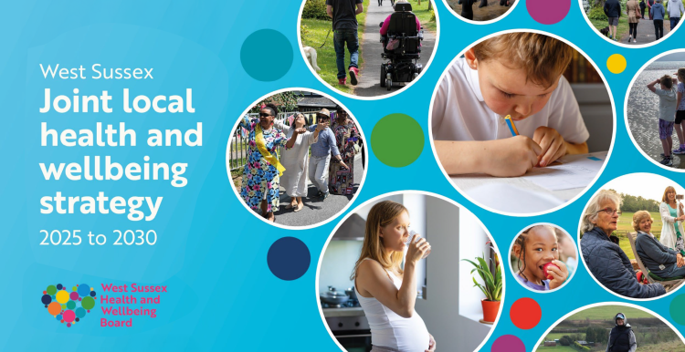 West Sussex Joint local health and wellbeing strategy 