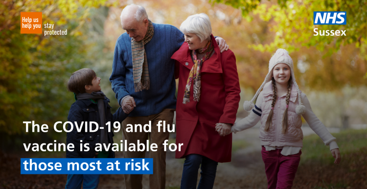 Flu and Covid vaccinations 