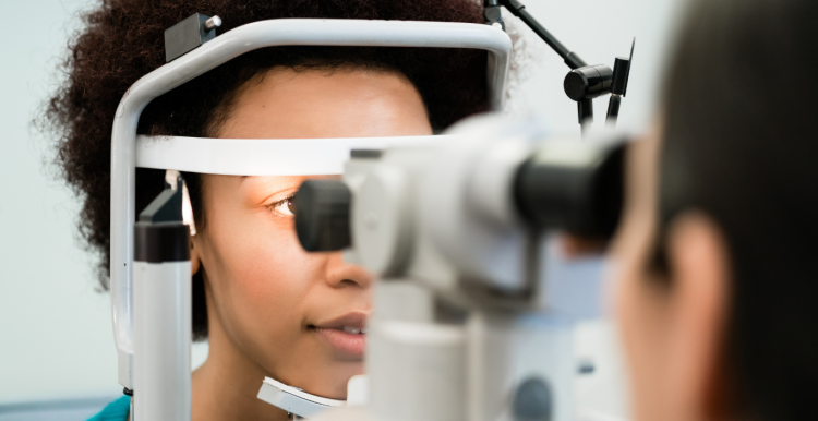 This year’s National Eye Health Week will take place 22 – 28 September 2025. The Week aims to raise awareness of the importance of good eye health and the need for regular sight tests for all. 