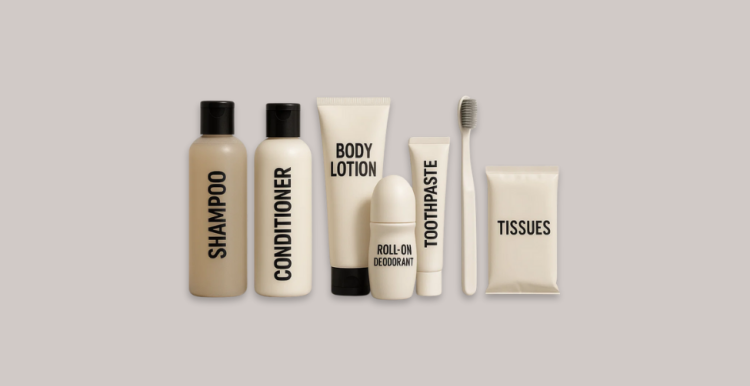 Essential Toiletries Kits