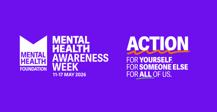 Mental Health Awareness Week