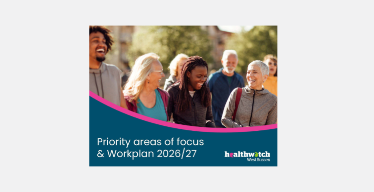 Priority areas of focus and Work Plan 2026/27