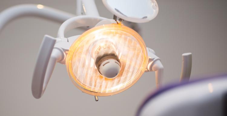 Dentist light