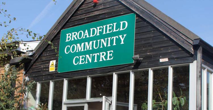 Broadfield Comminty Centre