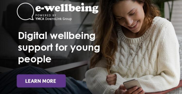 e-wellbeing image