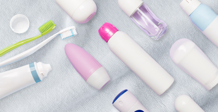 Essential Toiletries Kits