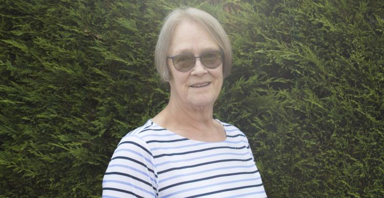 FrancesRussellHealthwatchWestSussex