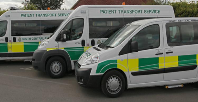 Patient Transport vehicles