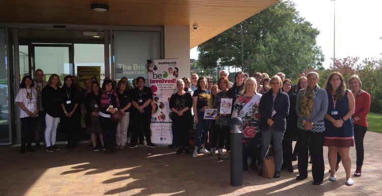 Horsham Info Event - Group Image