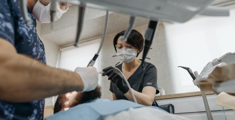 dentist in sussex report