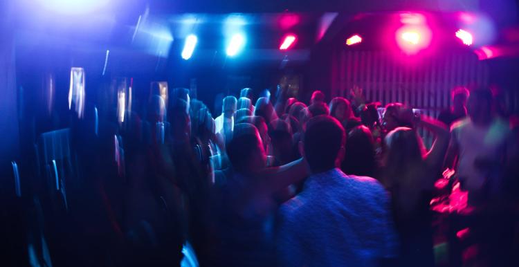 People Dancing Inside Building