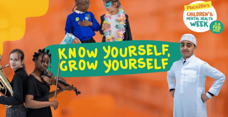 Know yourself. Grow yourself.