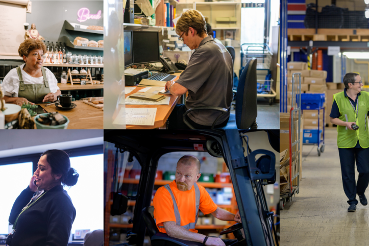 Impact of health condition on your employment and work