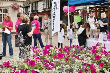 East Grinstead Listening Tour 2016
