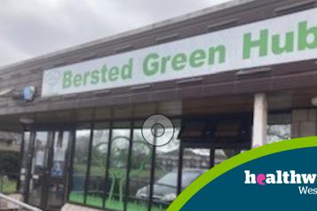 Bersted Community Hub Survey Findings