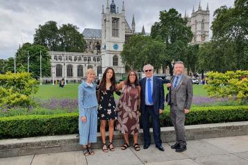 Healthwatch England in London