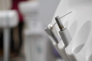 Image of a dentist tools