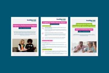 Impact & Performance Reports Q3