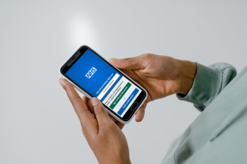 cervical screening access through NHS App