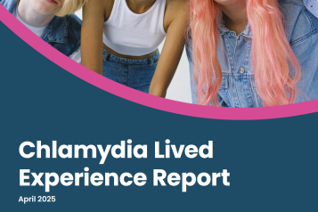 Chlamydia Lived Experience Report