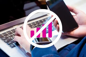 Mental Health support for people who are not digitally connected