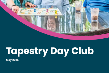 Tapestry Day Club report