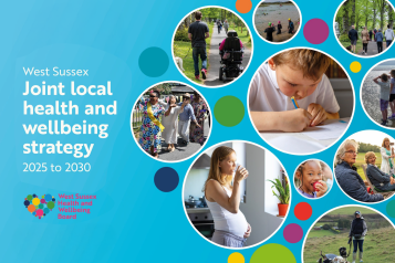 West Sussex Joint local health and wellbeing strategy 