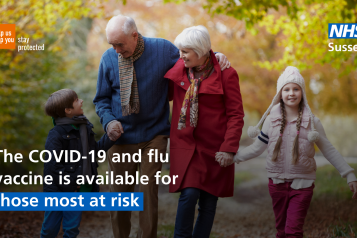 Flu and Covid vaccinations 