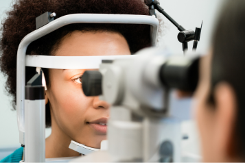 This year’s National Eye Health Week will take place 22 – 28 September 2025. The Week aims to raise awareness of the importance of good eye health and the need for regular sight tests for all. 