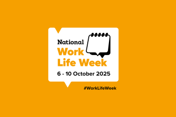 National Work Life Week 2025 