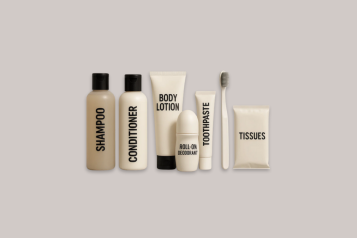 Essential Toiletries Kits