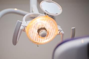 Dentist light