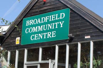 Broadfield Comminty Centre
