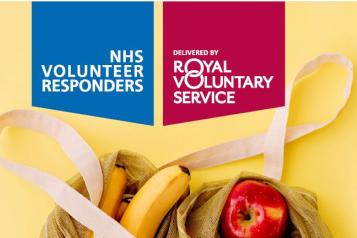 NHS Volunteer Responders image
