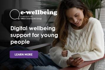 e-wellbeing image