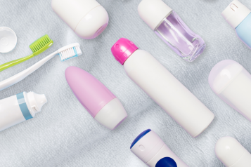 Essential Toiletries Kits