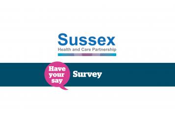 Sussex Health and Care Partnership logo