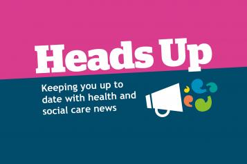 Heads Up Banner